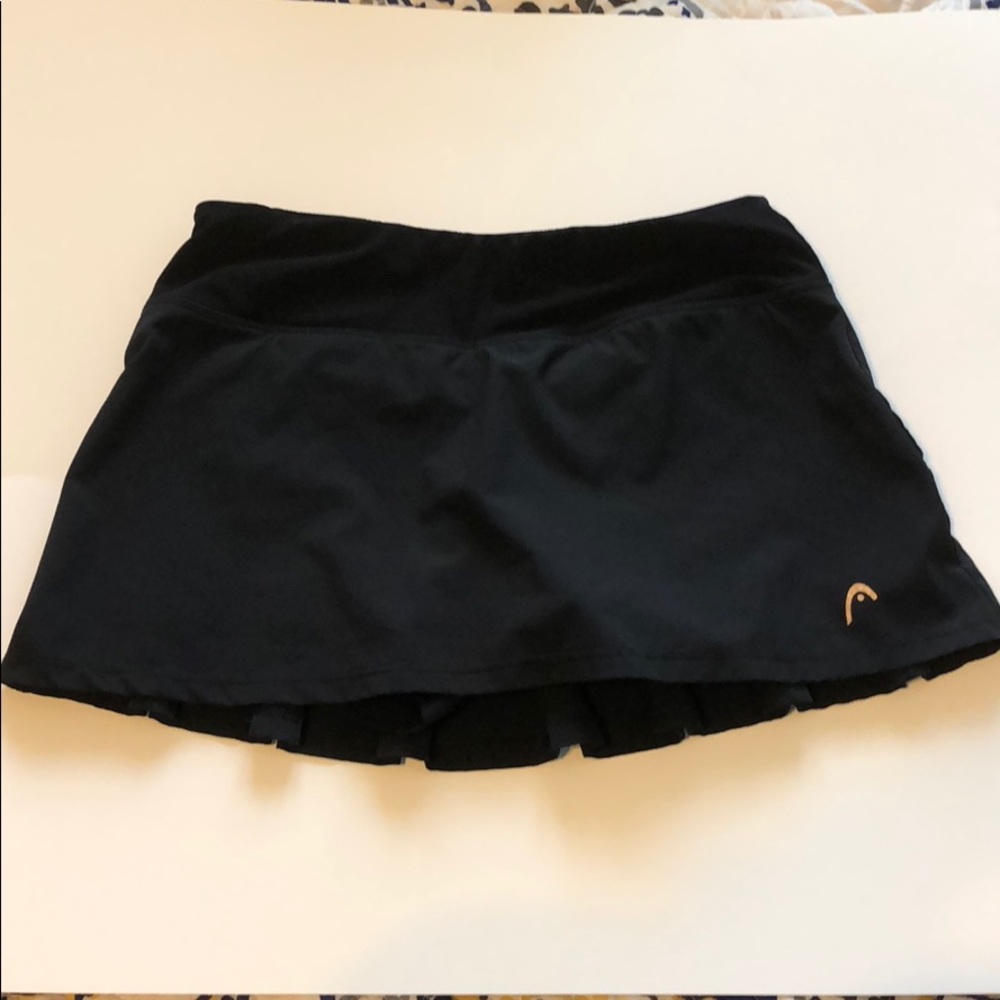 tennis skirt